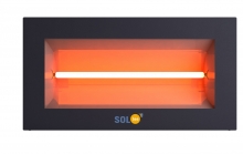 Halogeniniai infraraudonųjų spindulių šildytuvai SolBee