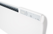 Elektrinių radiatorių Glamox Heating termostatai