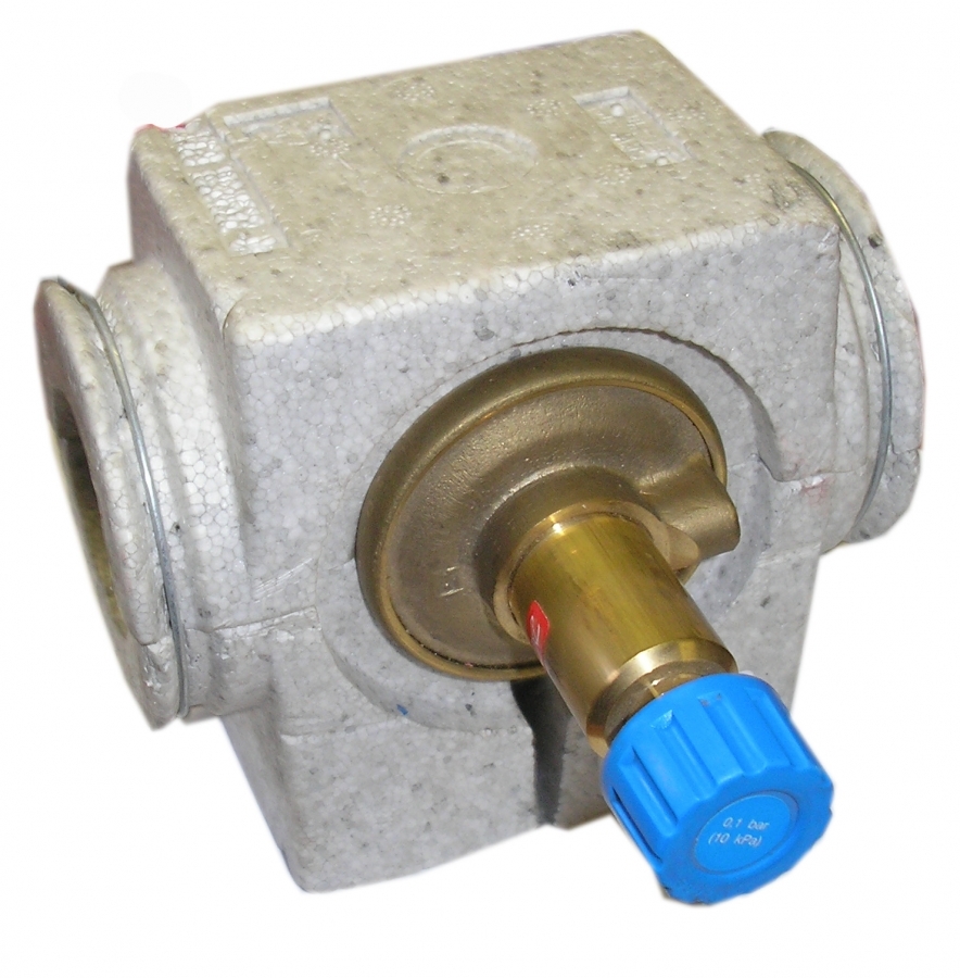 Ventilis balansinis ASV-PV-15 automatinis DANFOSS | Sildymo Iranga