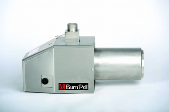 Granulių degiklis BurnPell X.150, 50 - 150 kW