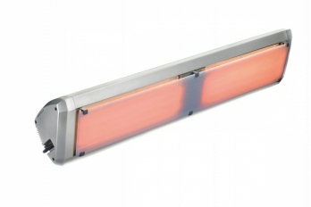 Halogeninis infraraudonųjų spindulių šildytuvas HELIOSA 99.1 (su šviesą slopinančiu stiklu)