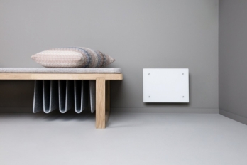 ADAX ECO KET stiklo elektriniai radiatoriai