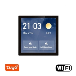 Centrinis Tuya valdiklis Feelspot T6E Wifi, Zigbee, Bluetooth