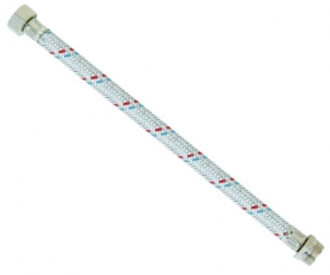 Žarnelė nerūd. plieno E003-5 sriegis F1/2 v./iš. 250cm