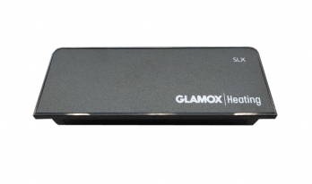 Vykdantysis mechanizmas Glamox Heating SLX H40/H60 Black