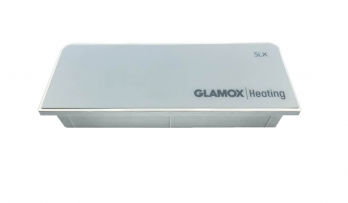 Vykdantysis mechanizmas Glamox Heating SLX H40/H60 White