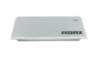 Vykdantysis mechanizmas ADAX NEO/CLEA SLX White, spalva: balta