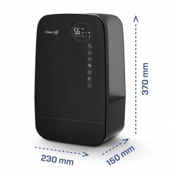 Oro drėkintuvas Clean Air CA-607B Smart