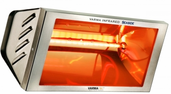 Halogeninis infraraudonųjų spindulių šildytuvas Varma WR2000