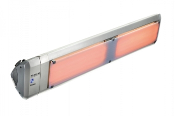 Halogeninis infraraudonųjų spindulių šildytuvas HELIOSA 99.3 (su šviesą slopinančiu stiklu)