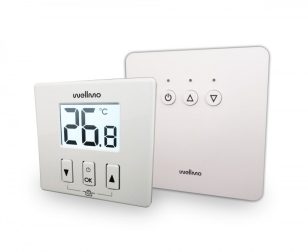 Belaidis neprogramuojamas termostatas (termoreguliatorius) Feelspot WTH20.16RF NEW