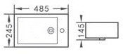 Praustuvas 8354