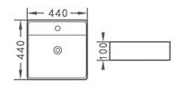 Praustuvas 8384