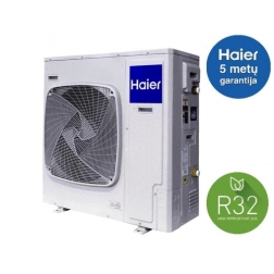 Haier monoblokas 16 kW šilumos siurblys oras-vanduo AU162FYCRA(HW)+YR-E27+ATW-A01