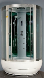 Masažinė dušo kabina SO35-3 115x115