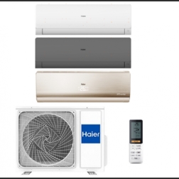 Haier FLEXIS PLUS 5,2 kW SPLIT šilumos siurblys oras-oras