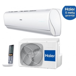 Haier Jade Plus 5,2 kW oro kondcionierius / šilumo siurblys oras-oras AS50S2SJ1FA-3/1U50JECFRA-3