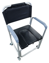 Kėdė tualeto su ratukais H8802L