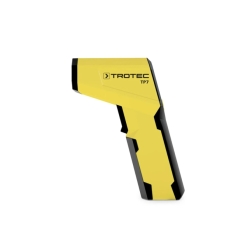 Infraraudonųjų spindulių termometras (pirometras) Trotec TP7