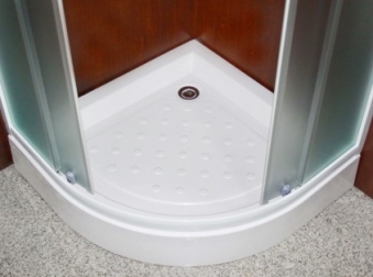 Padas dušo kabinai S802A 90x90