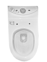 Klozeto apačia 8809 K1