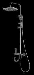 Dušo sistema C-95 grey