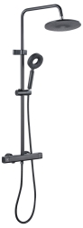 Dušo sistema C-40 black