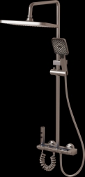 Dušo sistema C-4119 grey