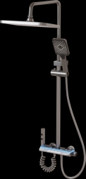 Dušo sistema C-86 grey