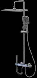 Dušo sistema C-15 grey