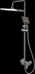 Dušo sistema C-4-1 grey