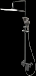 Dušo sistema C-4-1 black