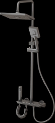 Dušo sistema C-10 grey
