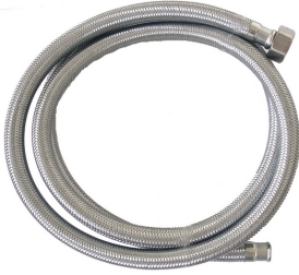 Žarnelė nerūd. plieno SS01 3/8 40 cm