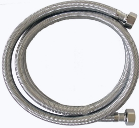 Žarnelė nerūd. plieno SS01 3/8 50 cm