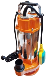 Panardinamas elektrinis vandens siurblys nešvariam vandeniui V1500FB