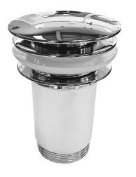 Sifonas AP praustuvui CLICK-CLACK 5/4 69mm