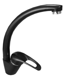 Maišytuvas virtuvinis A1008 juodas