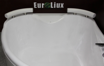 Akrilinė vonia B1550-1 be masažų (simple)