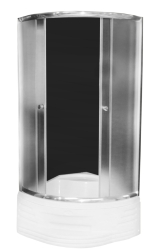 Dušo kabina 809 fabric