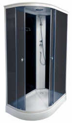 Dušo kabina K877E grey