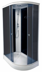 Dušo kabina K876E fabric