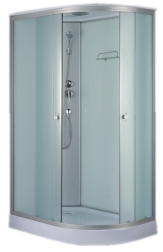 Dušo kabina K876E fabric