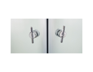 Dušo kabina K881E 90x90 fabric