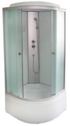 Dušo kabina K888E 90x90 fabric