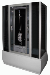 Masažinė dušo kabina K611T