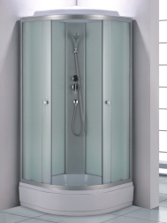 Dušo kabina K864E 80x80 fabric