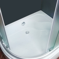 Dušo kabina K8167 fabric dešinė