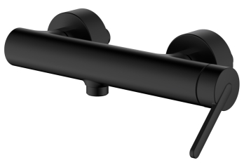 Maišytuvas dušo B818B-11 black