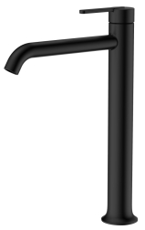 Maišytuvas praustuvui B817B-1B black